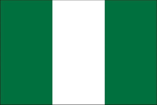 Nigeria Flag