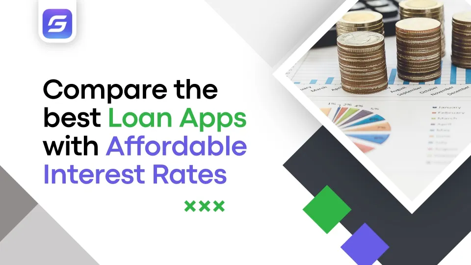 compare best loan apps interest rates