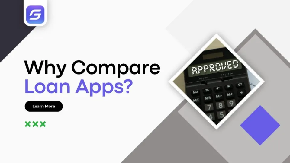smartloans why compare loan apps