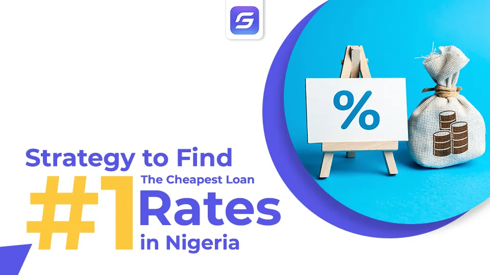 cheapest loan rates in nigeria