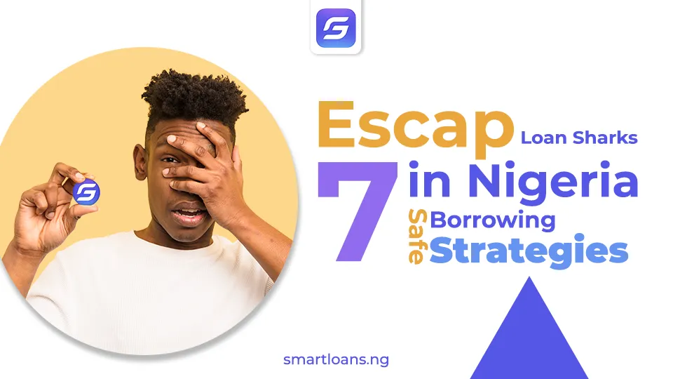 escape loan sharks in nigeria