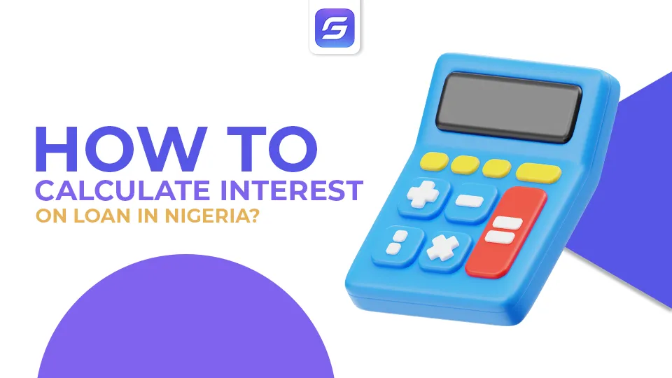 how to calculate interest on loan in nigeria