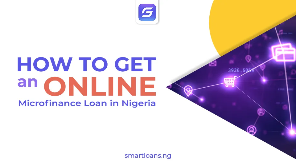how to get an online microfinance loan in nigeria