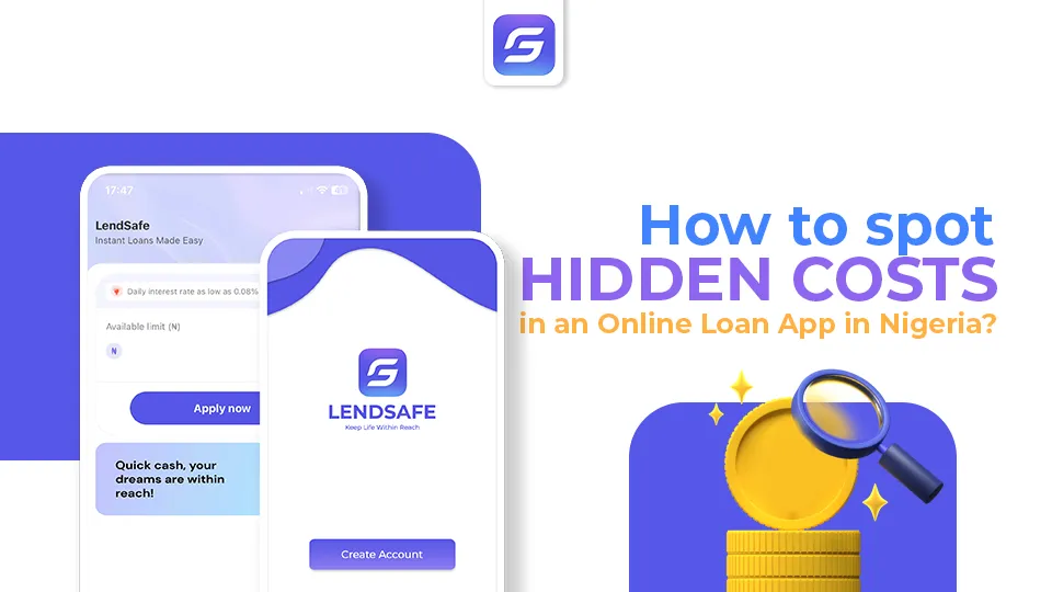 how to spot hidden costs online loan app in nigeria
