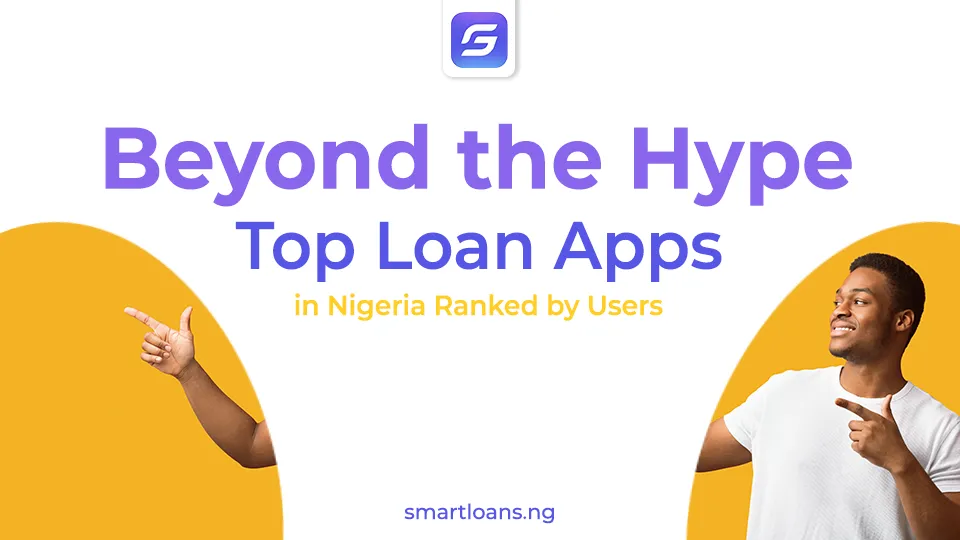 top loans apps in nigeria ranked by users