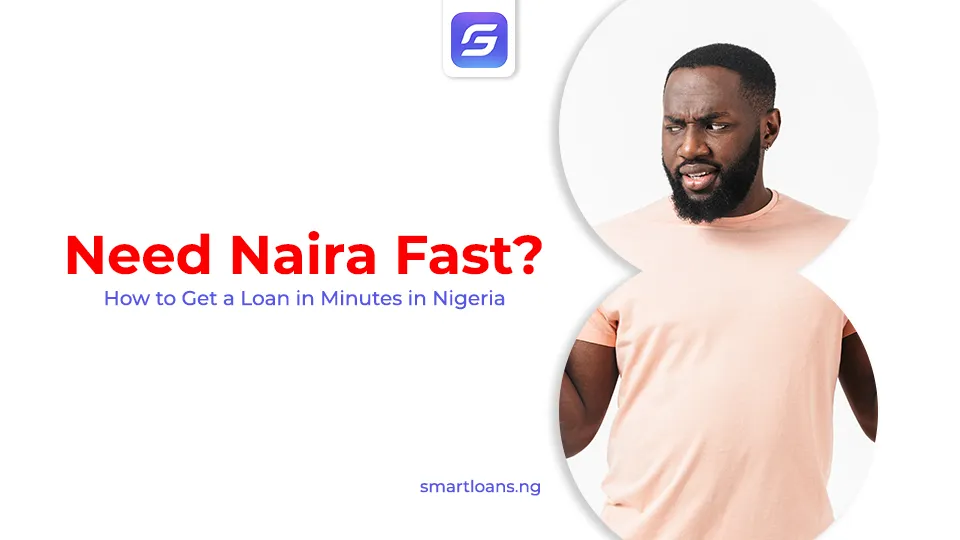how to get a loan in minutes in Nigeria