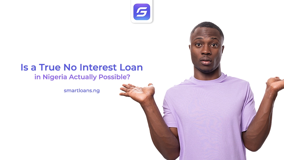 is no interest loan in nigeria possible