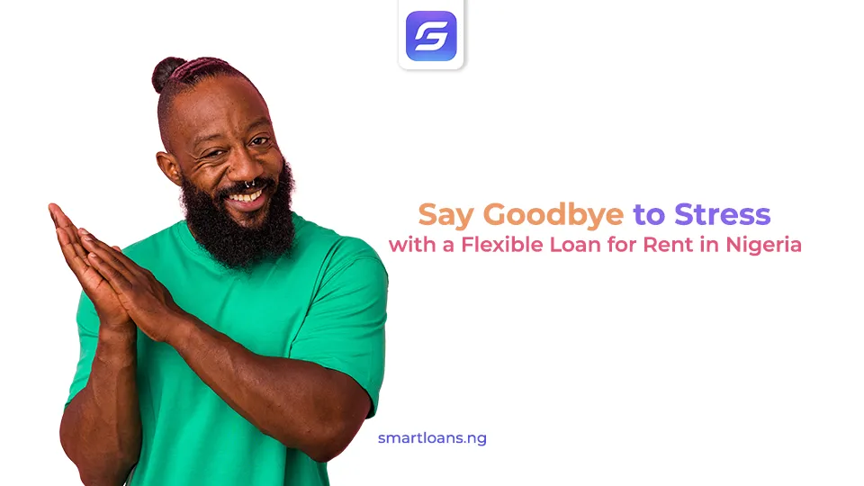 bye stress with flexible loan for rent