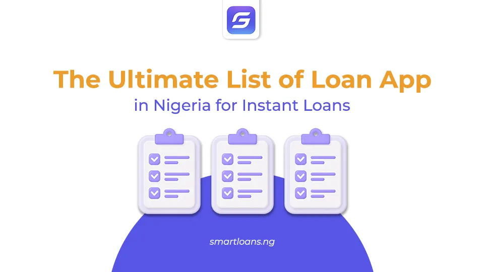 The ultimate list of loan apps in Nigeria for instant loans