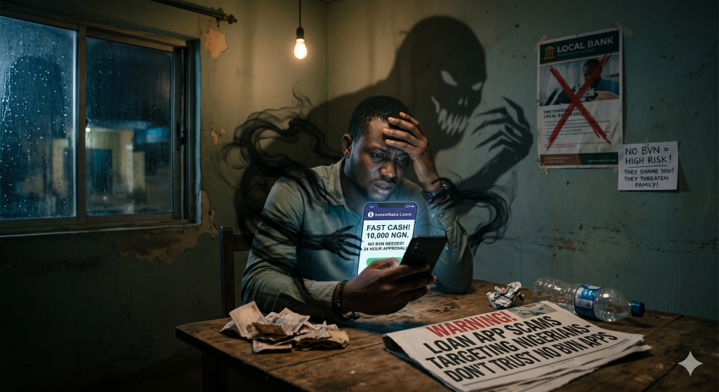 The Truth About Loan App Without BVN In Nigeria - Don't Get Scammed!