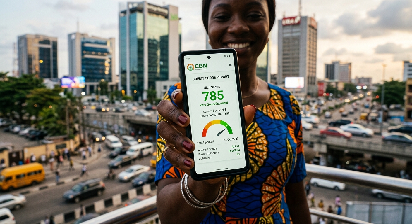 How to Check Your Credit Score in Nigeria (The 2026 Guide)