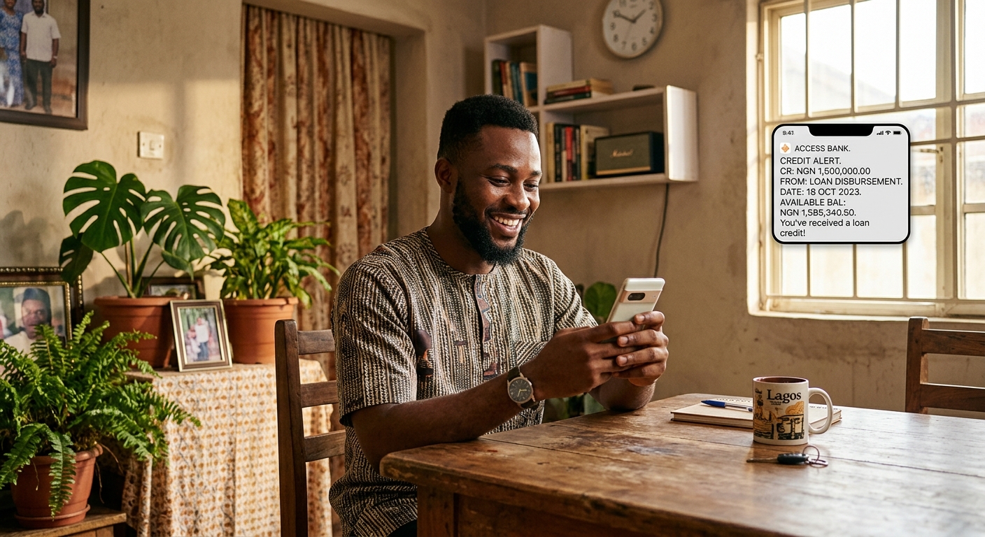 Same Day Loan Nigeria: The Part Banks and Lenders Hope You Never Read