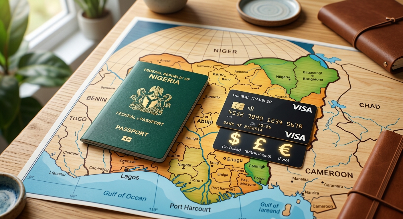 How to Open a Domiciliary Account in Nigeria