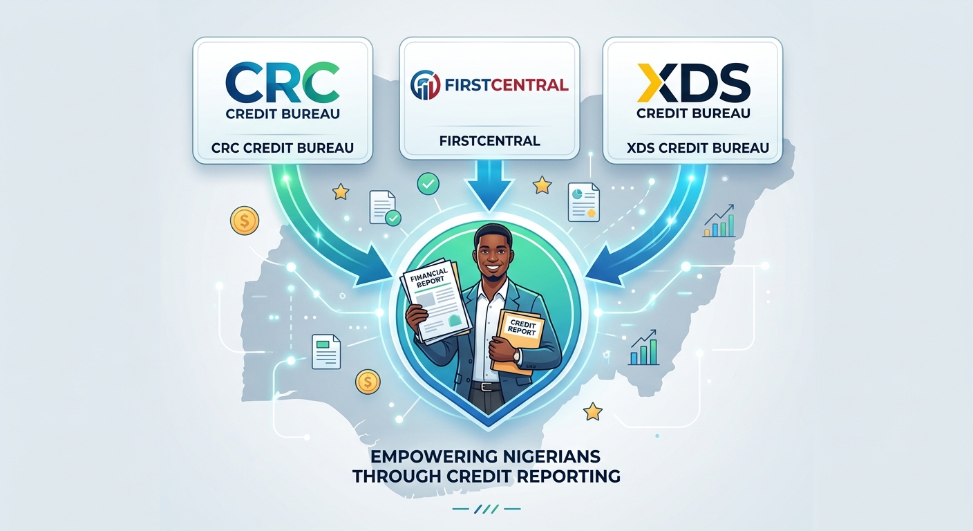 check your credit score in nigeria
