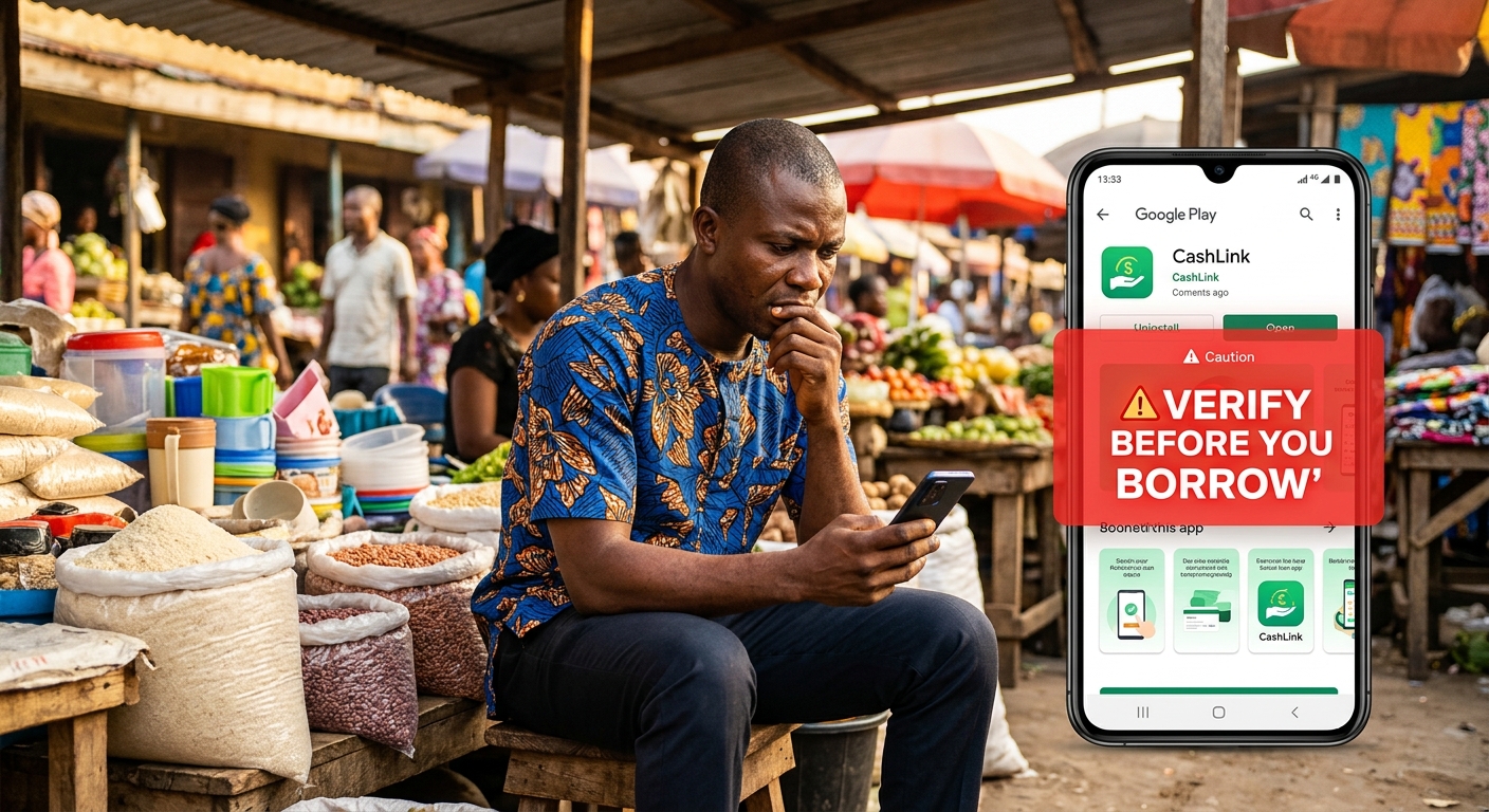 loan app scams Nigeria