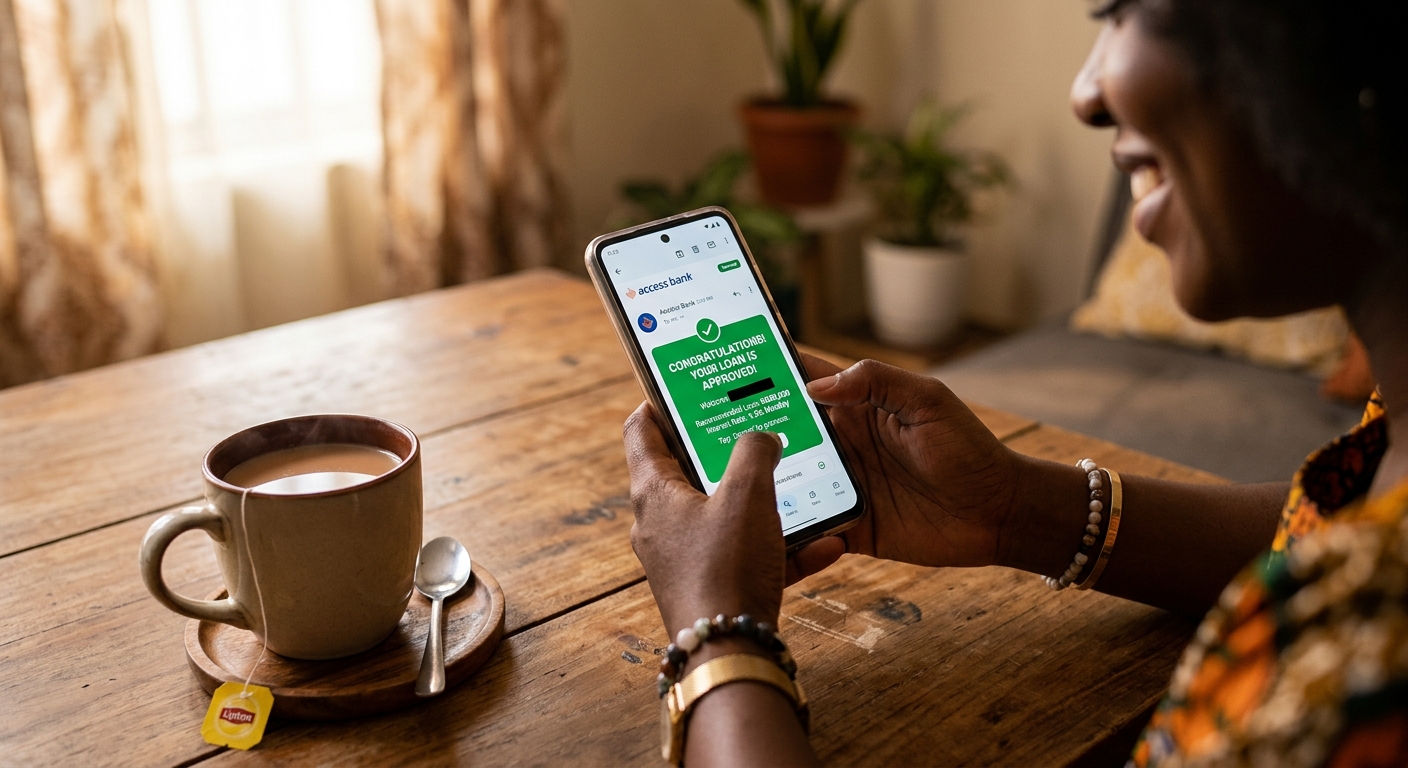loan with bad credit score Nigeria