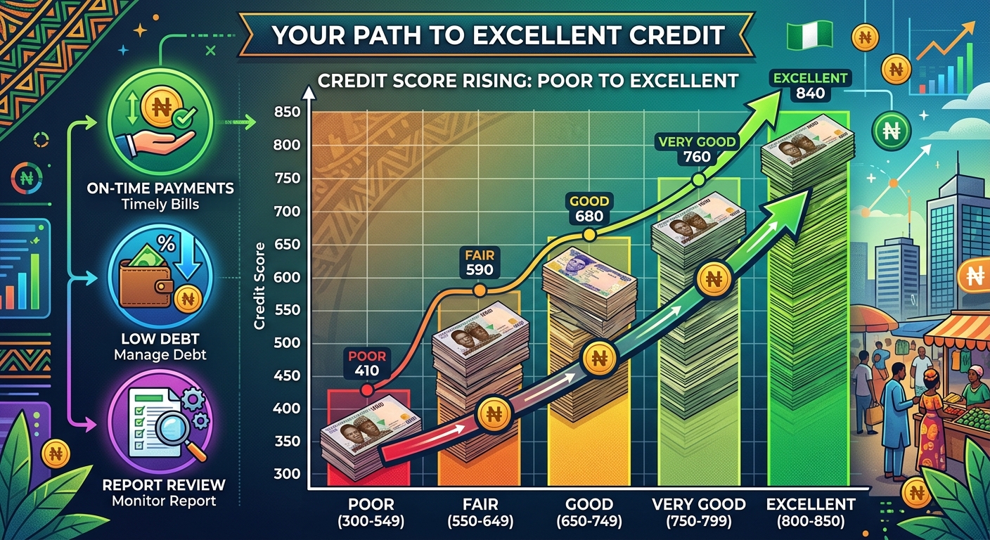 check your credit score in nigeria