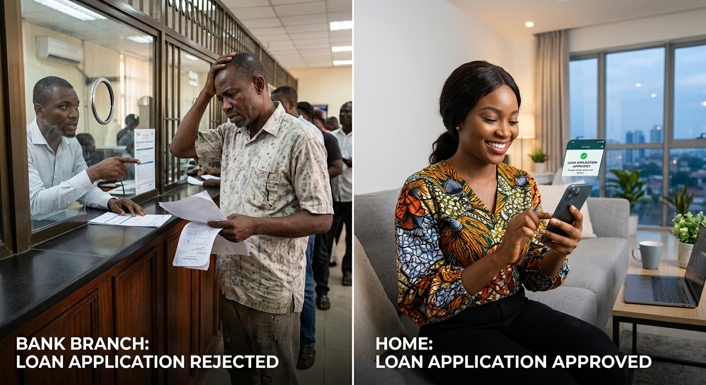 loan with bad credit score Nigeria