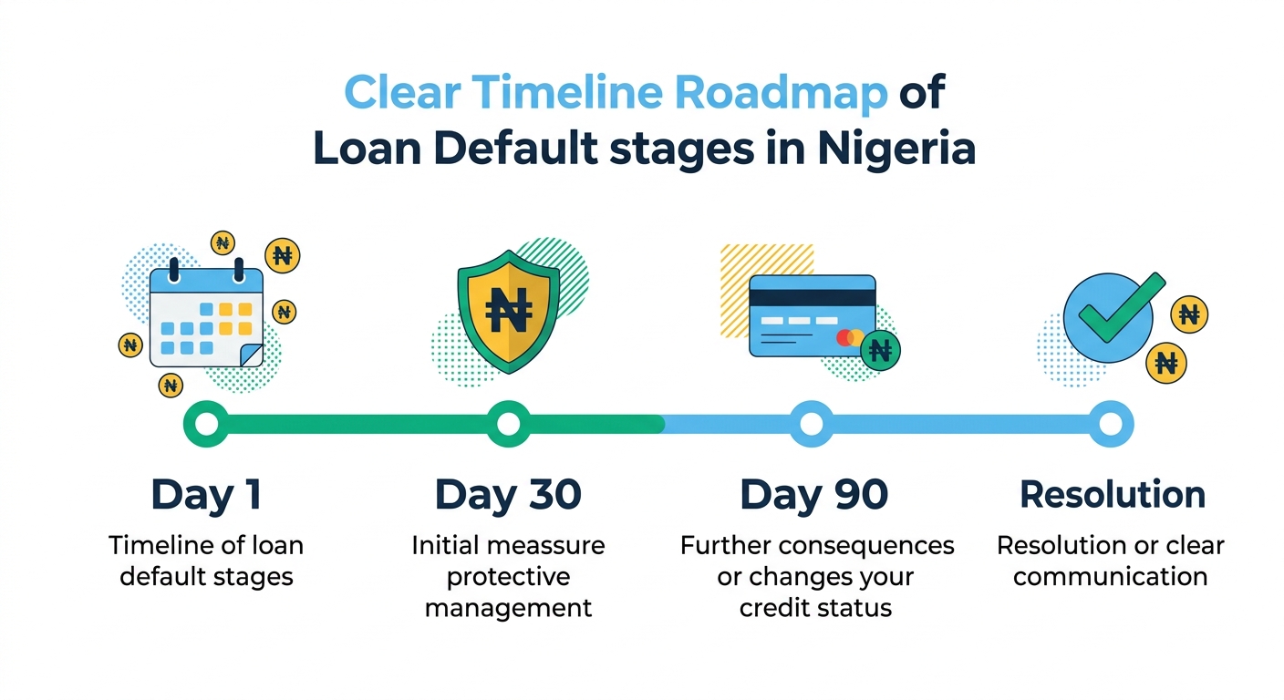 Loan Default in Nigeria: 5 Consequences (And How to Fight Back)