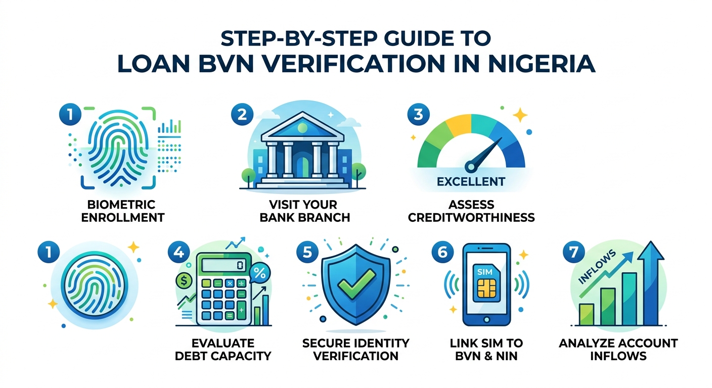 loan BVN verification Nigeria