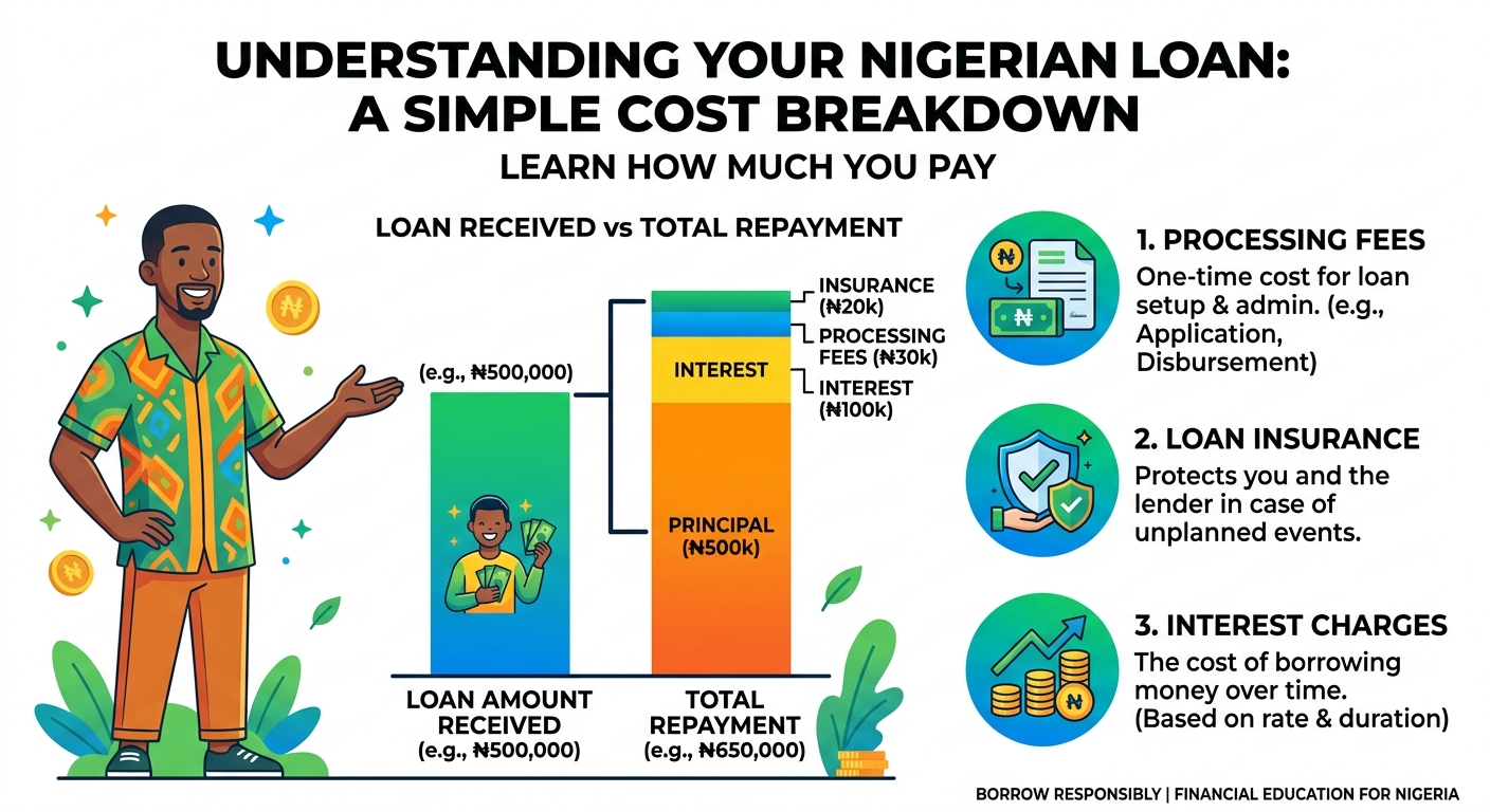 how to read loan terms in Nigeria