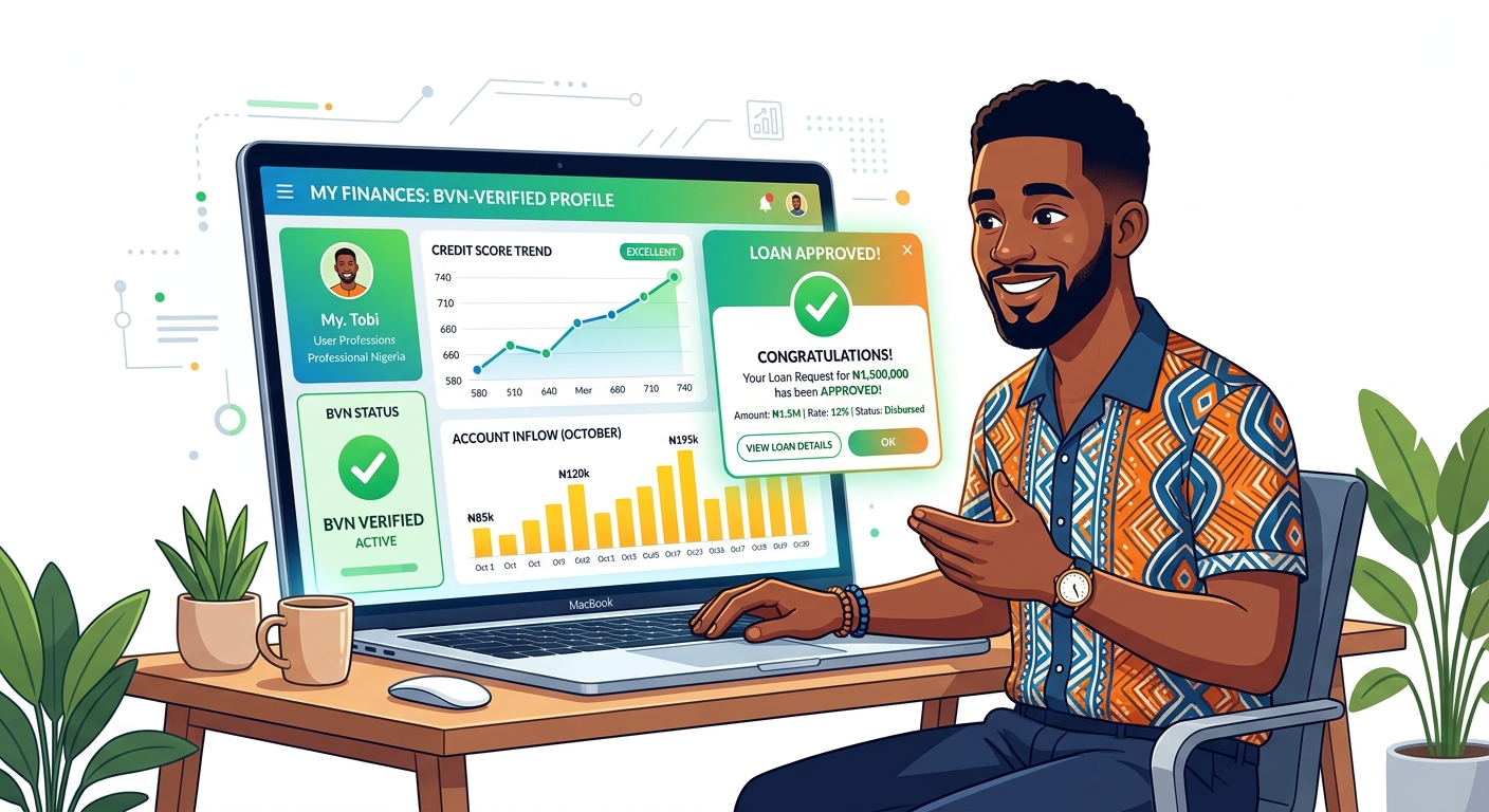 loan BVN verification Nigeria