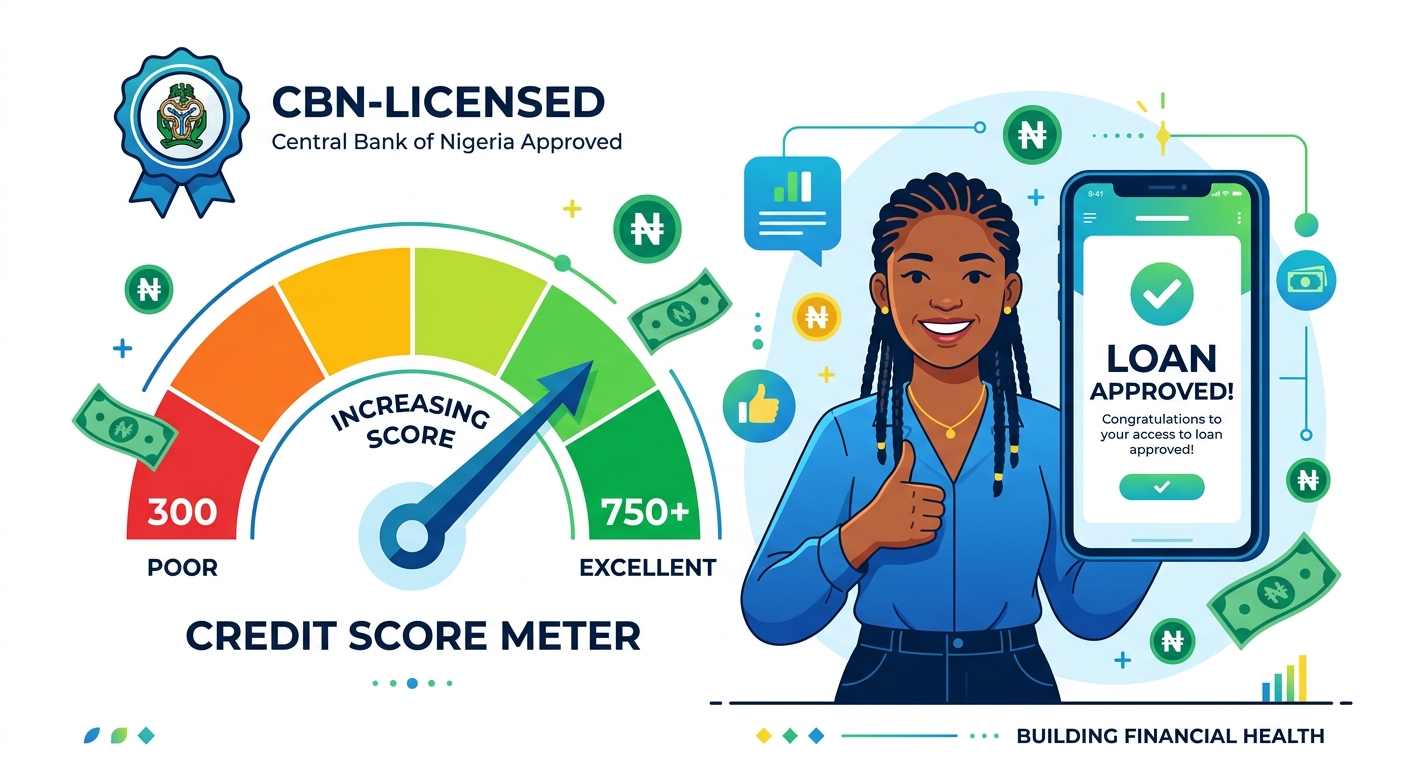 Rebuild Credit Score Nigeria: The Honest Plan That Actually Works