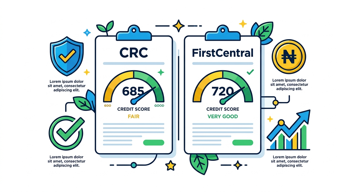 Credit Score Nigeria: 5 Reasons Why You Keep Getting Declined