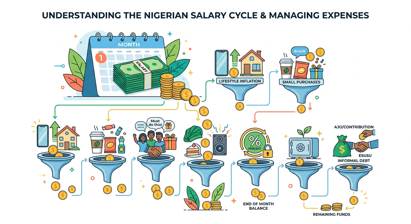 smart spending Nigeria