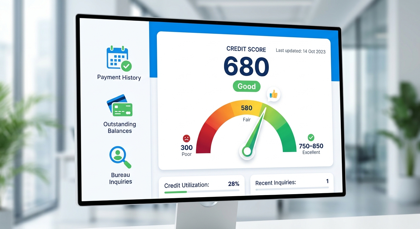 credit score Nigeria