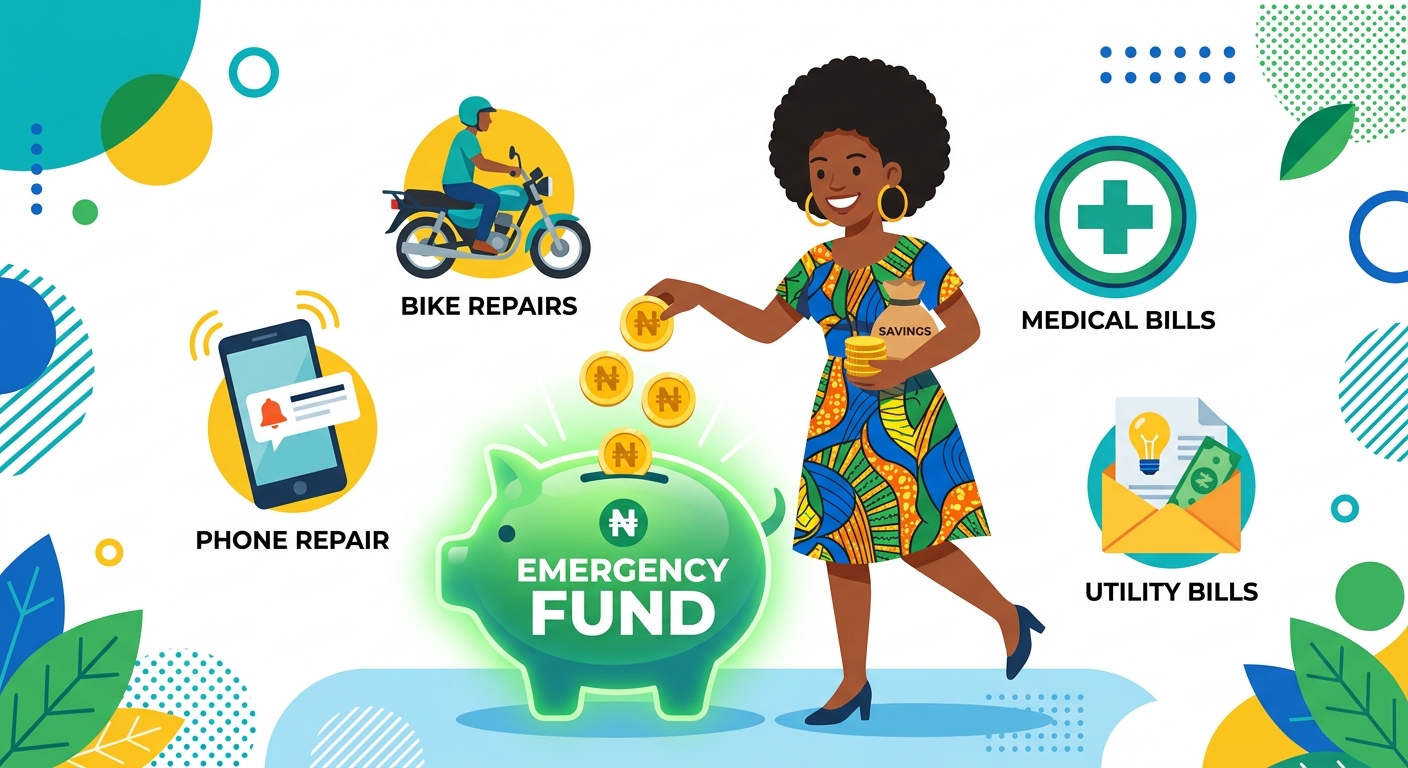 emergency fund Nigeria