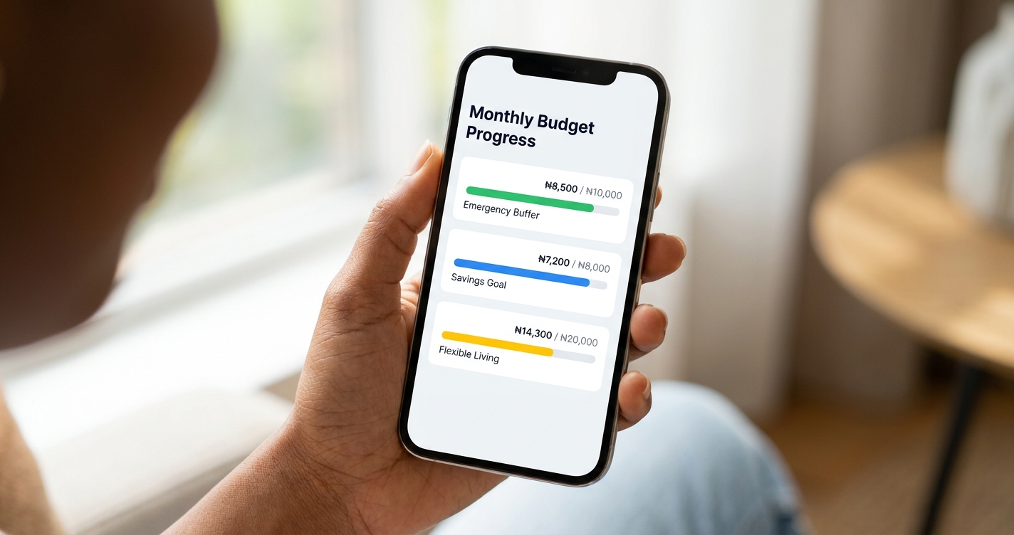 how to stretch salary to month-end Nigeria