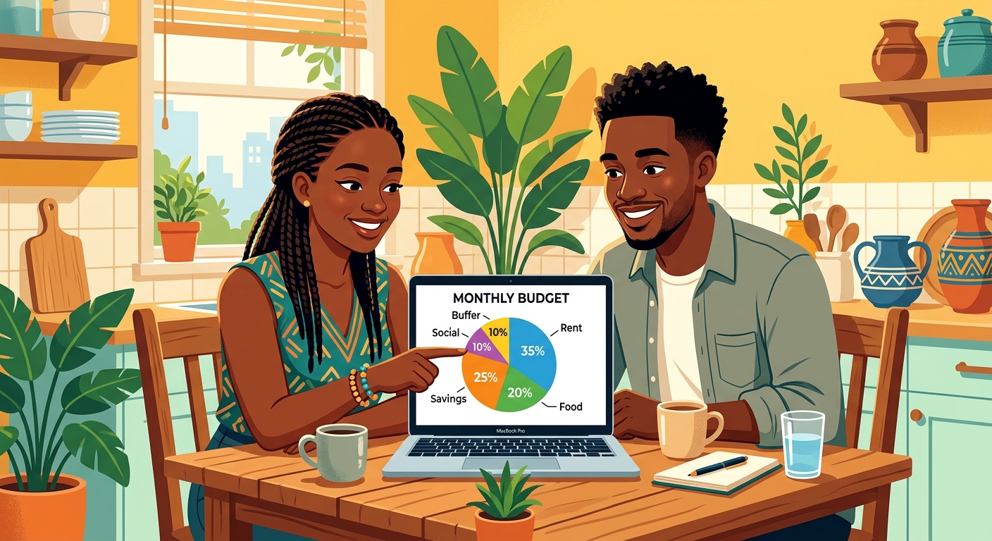 smart spending Nigeria