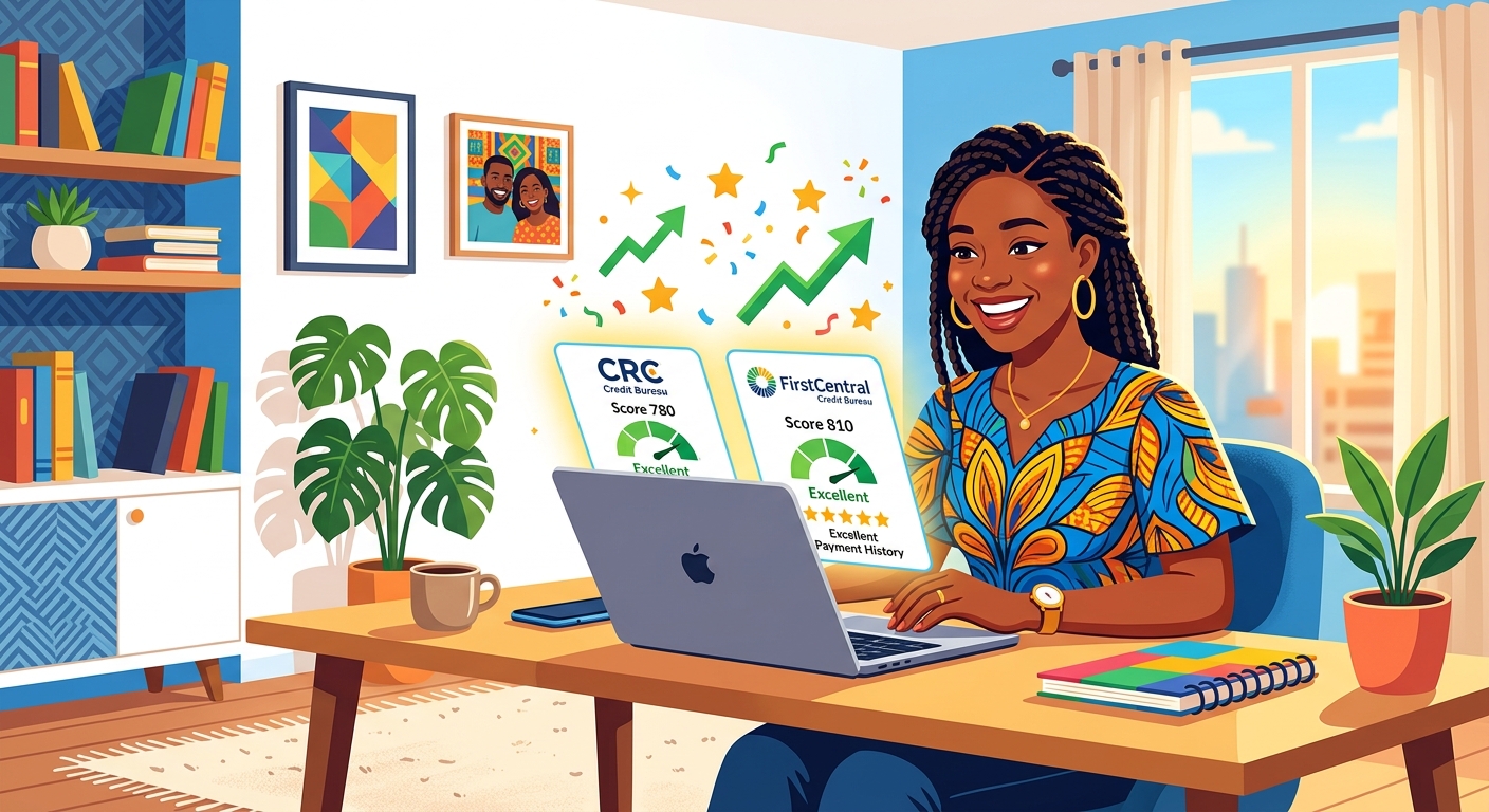 credit score Nigeria