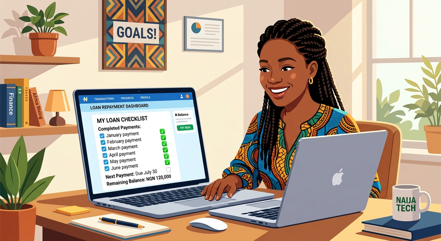 loan repayment strategy Nigeria
