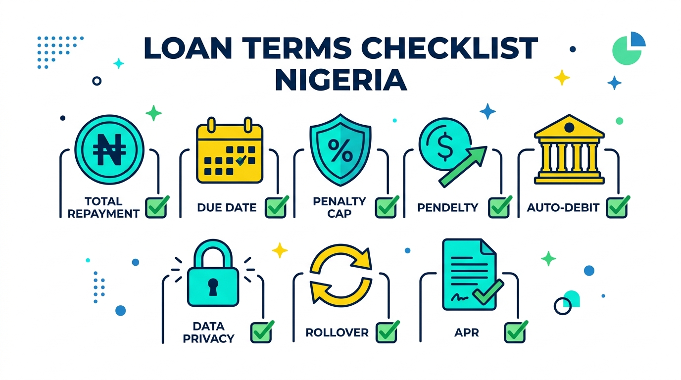 How to Read Loan Terms Nigeria Before You Get Trapped