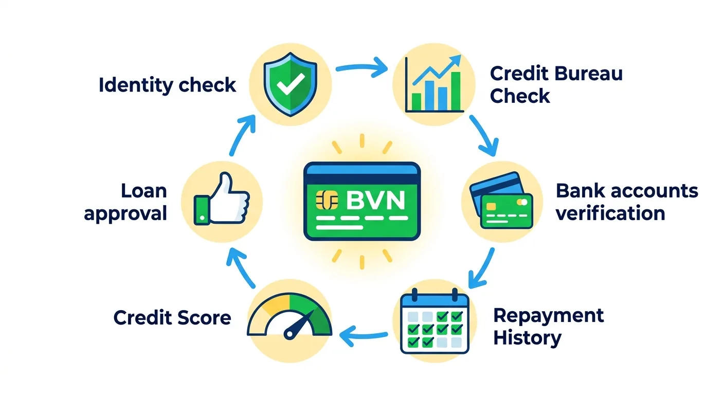 BVN Loan Verification Nigeria: What Happens After You Submit