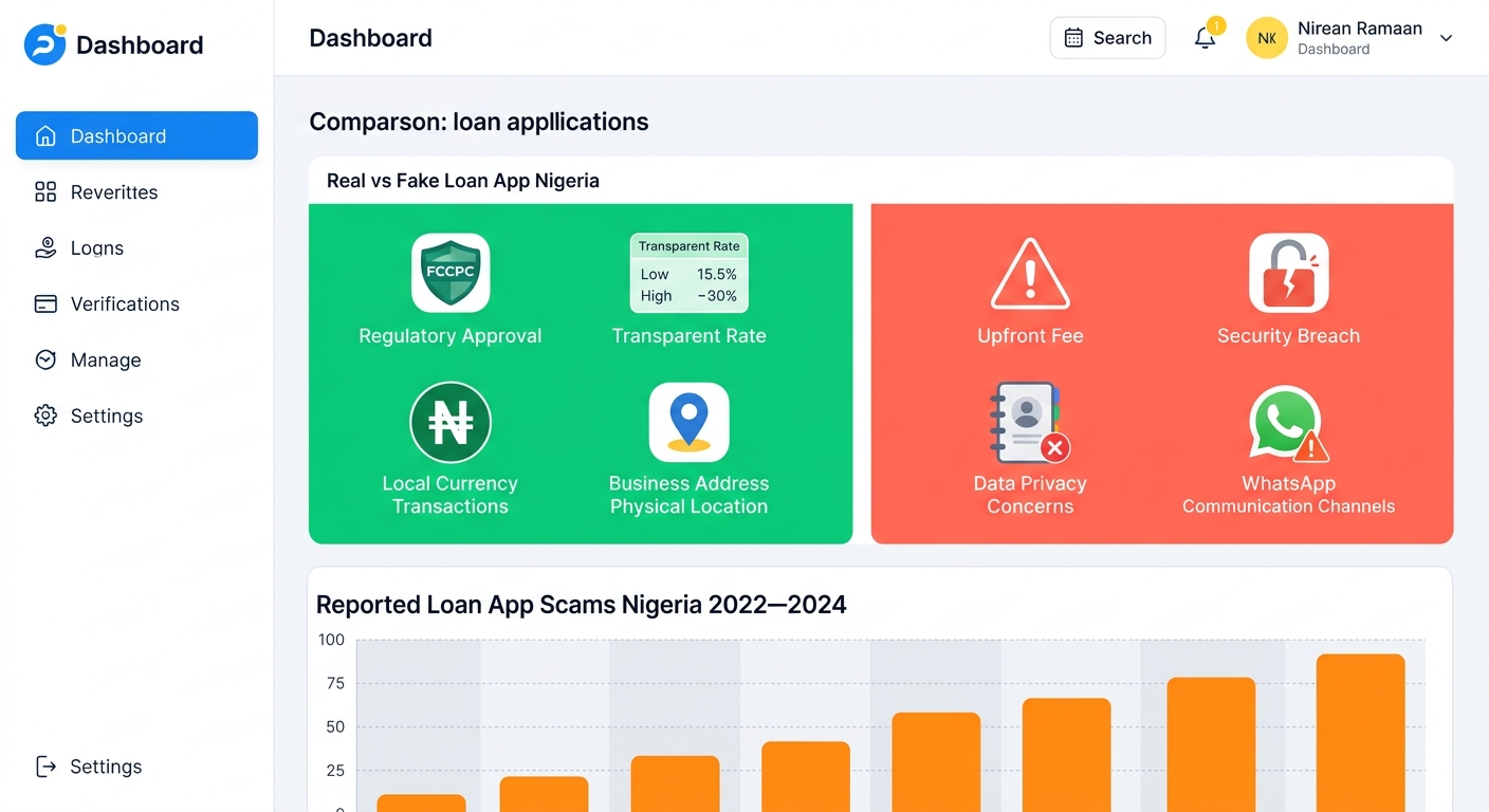 loan app scam Nigeria