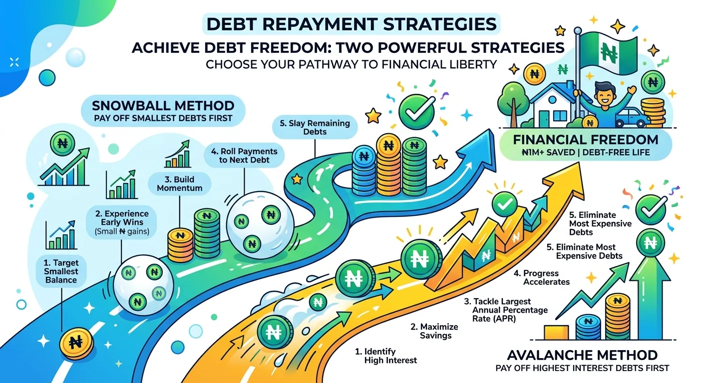 loan repayment strategies Nigeria