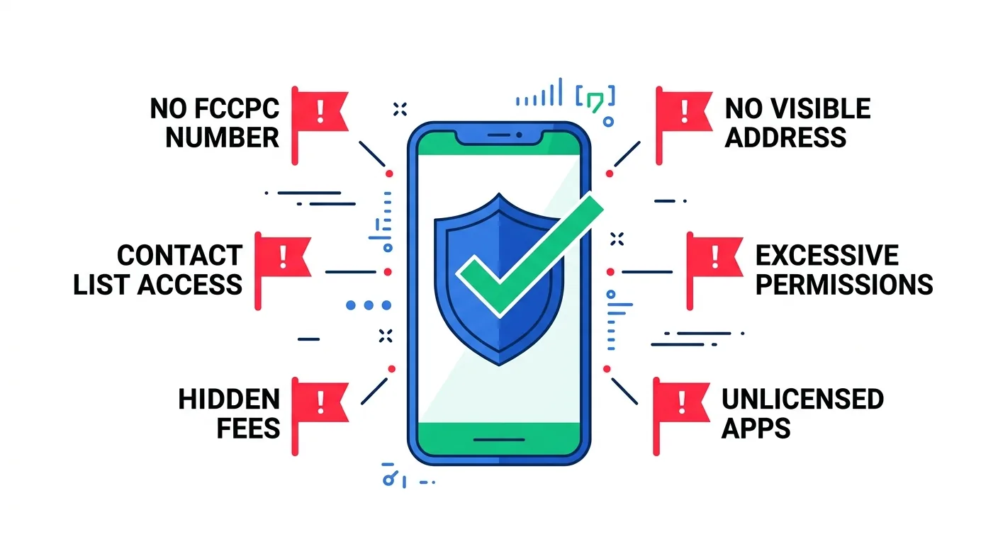 loan app scam Nigeria