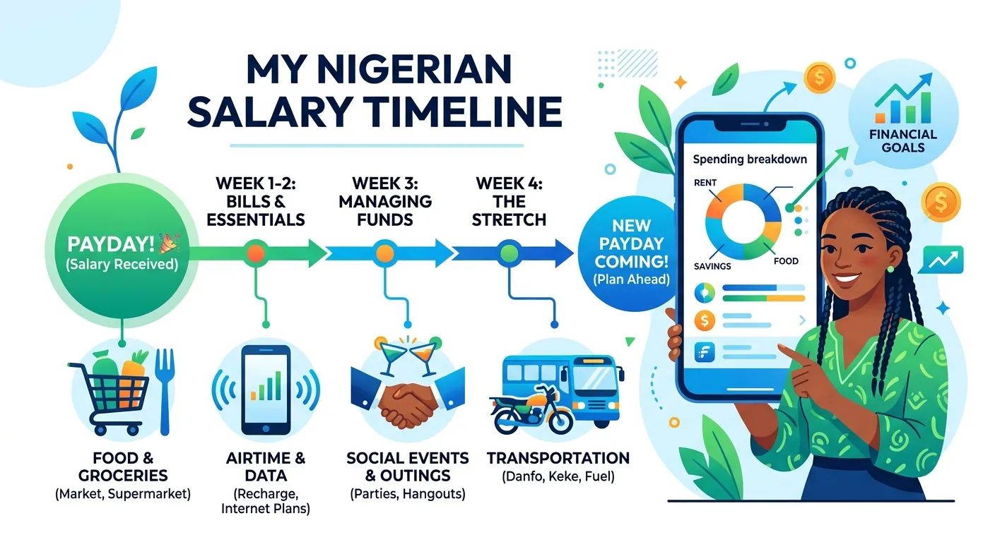 smart spending decisions Nigeria