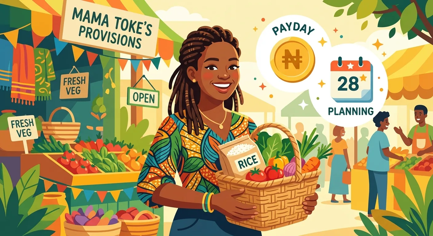how to cut monthly expenses Nigeria