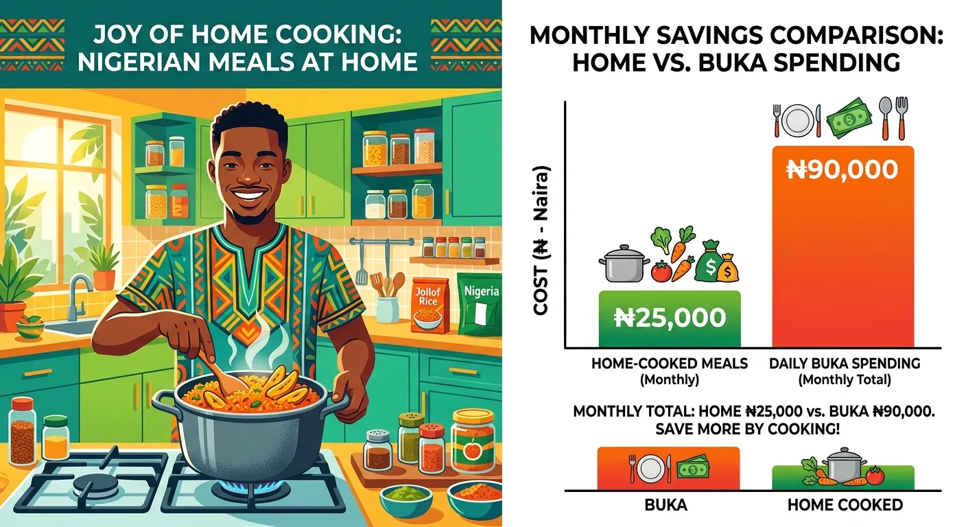 smart spending decisions Nigeria